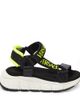 Versace Kids Versace Kids Logo Trigreca sandals - 4