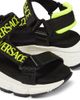 Versace Kids Versace Kids Logo Trigreca sandals - 5