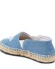 Versace Kids Versace Kids Medusa embroidered denim espadrilles - 3