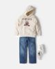 Versace Kids Versace Kids Medusa printed cotton jersey hoodie - 2