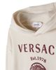 Versace Kids Versace Kids Medusa printed cotton jersey hoodie - 4