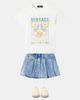Versace Kids Versace Kids Medusa printed espadrilles - 2