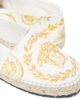 Versace Kids Versace Kids Medusa printed espadrilles - 5