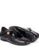 Versace Kids Versace Kids Medusa studded leather Mary Jane flats - 6