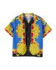 Versace Kids Versace Kids Printed cotton poplin shirt - 1