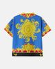 Versace Kids Versace Kids Printed cotton poplin shirt - 3