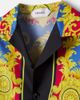 Versace Kids Versace Kids Printed cotton poplin shirt - 4