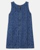 Versace Kids Versace Kids Printed denim dress - 3