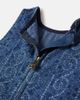Versace Kids Versace Kids Printed denim dress - 4