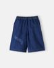 Versace Kids Versace Kids Printed denim shorts - 3