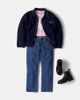 Versace Kids Versace Kids Printed straight jeans - 2