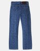 Versace Kids Versace Kids Printed straight jeans - 3