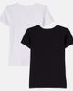 Versace Kids Versace Kids Set of 2 logo cotton-blend T-shirts - 2