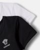 Versace Kids Versace Kids Set of 2 logo cotton-blend T-shirts - 3