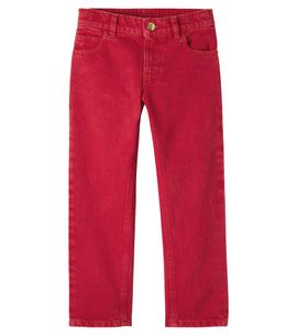 Versace Kids Versace Kids Straight jeans