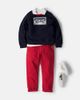 Versace Kids Versace Kids Straight jeans - 2