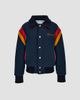 Versace Little Kid's & Kid's Blouson Fleece Jacket - 6