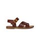 Versace Little Kid's & Kid's Leather Sandals - 1