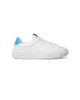 Versace Little Kid's & Kid's Leather Sneakers - 1