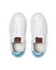 Versace Little Kid's & Kid's Leather Sneakers - 2