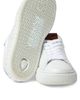 Versace Little Kid's & Kid's Leather Sneakers - 3