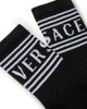 Versace Little Kid's & Kid's Logo Crew Socks - 2