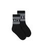 Versace Little Kid's & Kid's Logo Crew Socks - 3