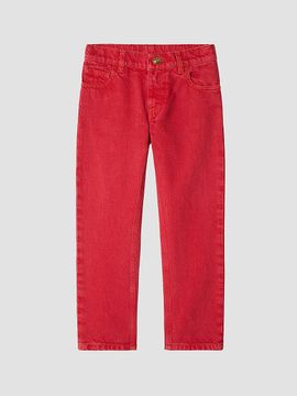 Versace Little Kid's & Kid's Straight-Leg Jeans