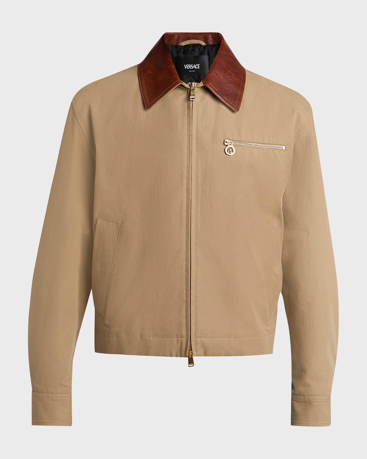 Versace Jackets & Coats