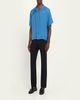 Versace Men's Meandr Print Silk Camp Shirt - 2