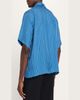 Versace Men's Meandr Print Silk Camp Shirt - 3