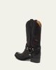 Versace Men's Nubuck Leather Western Boots - 4