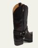 Versace Men's Nubuck Leather Western Boots - 5