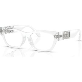 Versace Versace 46mm Round optical glasses
