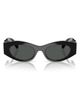 Versace Versace 51mm Oval Sunglasses - 1