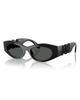 Versace Versace 51mm Oval Sunglasses - 2