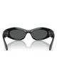 Versace Versace 51mm Oval Sunglasses - 4