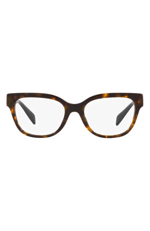 Versace Versace 52mm Pillow Optical Glasses