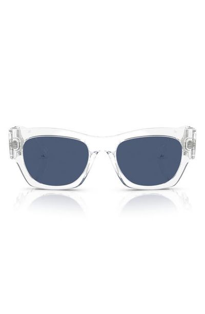 Versace Versace 52mm Pillow Sunglasses