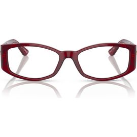 Versace Versace 52mmmm Irregular Optical Glasses