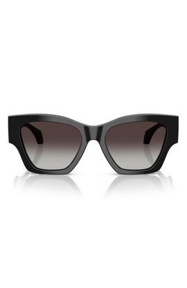 Versace Versace 53mm Gradient Square Sunglasses