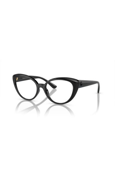 Versace Versace 53mm Oval optical glasses