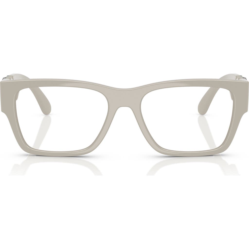 Versace Versace 53mm Pillow Optical Glasses