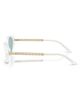 Versace Versace 54mm Oval Sunglasses - 5