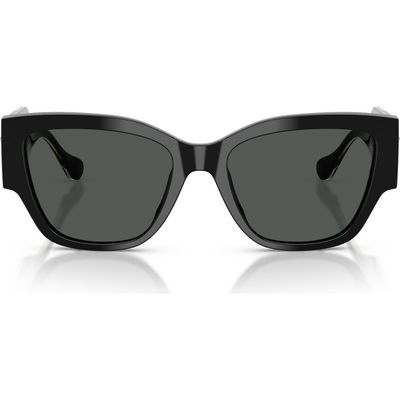 Versace Versace 55mm Cat Eye Sunglasses