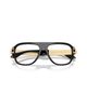 Versace Versace 55mm Pilot optical glasses - 5