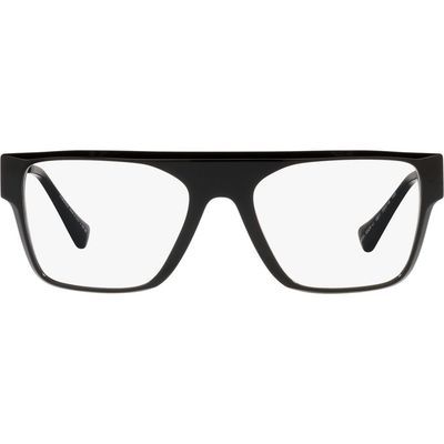 Versace Versace 55mm Recangular Optical Glasses
