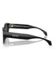 Versace Versace 56mm Gradient Oval Sunglasses - 5