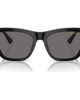 Versace Versace 67mm Polarized Oversize Square Sunglasses - 1