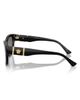 Versace Versace 67mm Polarized Oversize Square Sunglasses - 3